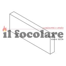 Deflettore focolare vermiculit usato  Rocca d'Evandro