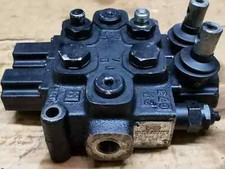 Used spool hydraulic for sale  RETFORD