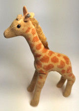 Steiff giraffe 17cm gebraucht kaufen  Kornwestheim