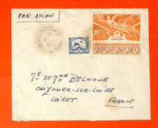 Vietnam timbres indochine d'occasion  Ouzouer-sur-Loire