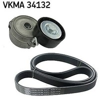 Skf keilrippenriemensatz ford gebraucht kaufen  Pressath
