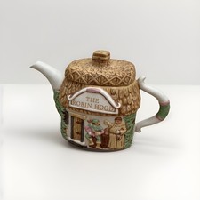 Decorative pub teapot for sale Decorative pub teapot for sale  RUNCORN