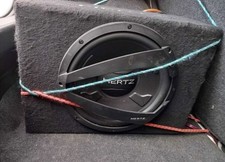 Subwoofer hertz usato  Patti