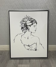Elegant fashion study for sale  THORNTON-CLEVELEYS