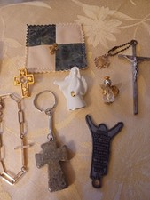 Religious cross assortment for sale  Dover