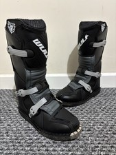Mint wulfsport motocross for sale  EXETER