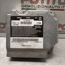 Centralina comando airbag usato  Italia