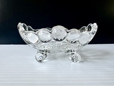 Vtg clear glass for sale  Apopka