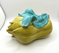 Vintage majolica buddha for sale  Orlando