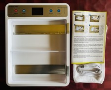 Machine ionophorèse hyperhidr d'occasion  Sauvessanges