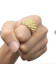 Keeper ring 18k for sale  BIRMINGHAM