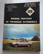 Manuel pratique technique d'occasion  Raismes
