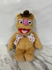 Fozzie bear cuddly for sale  WATERLOOVILLE