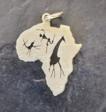 Anhänger afrika echt gebraucht kaufen  Landau