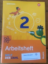 Zahl arbeitsheft bayern gebraucht kaufen  Berlin