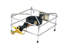 Foker single burner for sale  NOTTINGHAM