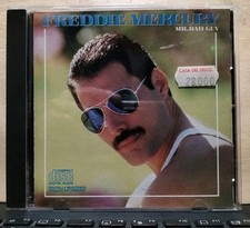 Freddie mercury mr.bad usato  Latina
