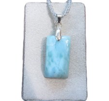 Larimar cabochon anhänger gebraucht kaufen Larimar cabochon anhänger gebraucht kaufen  Ering