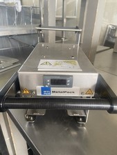 Metalpack manual sealer for sale  SHEERNESS