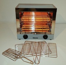 Bartscher toaster überbackger gebraucht kaufen  Löhne