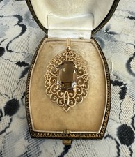 Magnifique pendentif ancien d'occasion Magnifique pendentif ancien d'occasion  Rodez