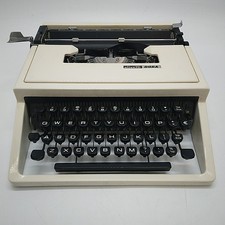 Vintage olivetti dora for sale  STOKE-ON-TRENT