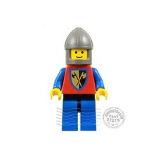 Lego castle minifigure usato  Italia