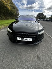 Audi black edition for sale Audi black edition for sale  HEREFORD