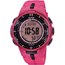 Relógio digital Casio Pro Trek PRW-3000-4B comprar usado  Enviando para Brazil