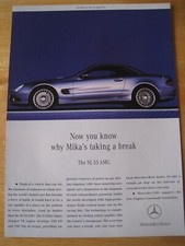 Mika taking break for sale  BRISTOL