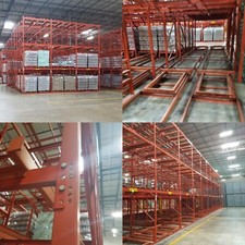 Structural pushback pallet for sale  Wrightsville