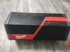 Milwaukee speaker for sale  Madison