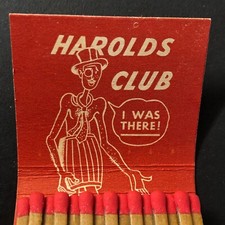 Harolds club casino for sale  Norwalk