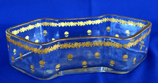 Jardiniere cristal frise d'occasion  Bollwiller