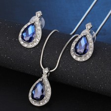 Water drop necklace for sale  Grand Junction
