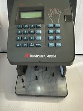 Handpunch 4000 ethernet for sale  Albuquerque