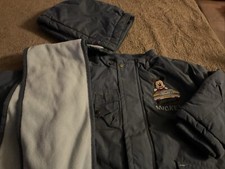 Manteau doubler mickey d'occasion  Chinon
