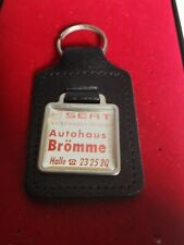 Alter seat schlüsselanhänger gebraucht kaufen  Hof