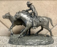 Pewter sculpture philip for sale  Cedar Park