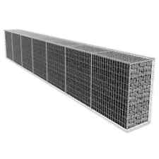 Mur gabion couvercle d'occasion  France