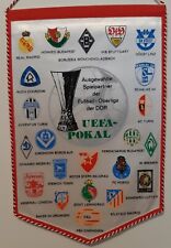 Ddr wimpel uefa gebraucht kaufen  Rostock