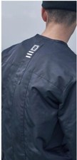 Embroidered bomber jacket for sale  Campbell