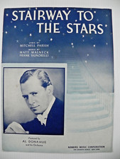 Stairway stars vintage for sale  Rusk