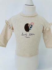 Baby ruffle sleeve for sale  BARNSLEY