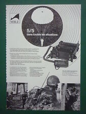 1987 pub mble d'occasion  Yport