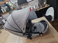 Egg seat pram for sale  FARNHAM
