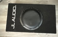 Usado, Subwoofer JL Audio 8TW1-4 8” montagem rasa com gabinete lacrado – 4 Ohm comprar usado Usado, Subwoofer JL Audio 8TW1-4 8” montagem rasa com gabinete lacrado – 4 Ohm comprar usado  Enviando para Brazil