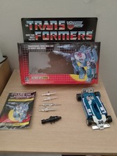 Transformers autobot mirage for sale  DARLINGTON