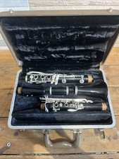 Buescher aristocrat clarinet for sale  KETTERING