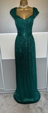 Elegant evening sequin d'occasion  Expédié en Belgium